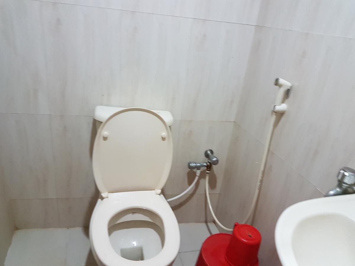 Hotel Diamond Park Dakhin Kattali ภายนอก รูปภาพ