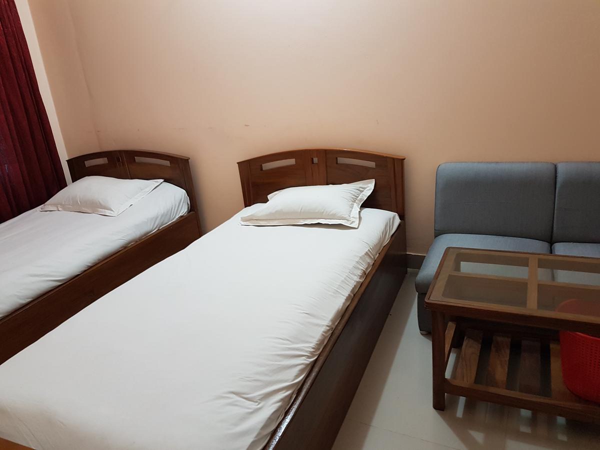 Hotel Diamond Park Dakhin Kattali ภายนอก รูปภาพ