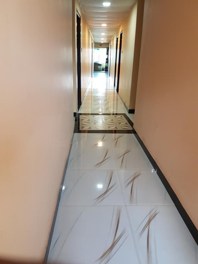 Hotel Diamond Park Dakhin Kattali ภายนอก รูปภาพ