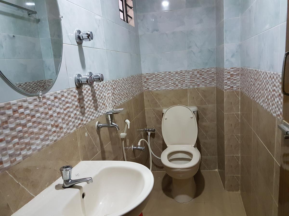 Hotel Diamond Park Dakhin Kattali ภายนอก รูปภาพ
